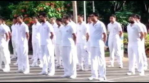 IRISET PARADE ON 15th AUG 2016 by ITIN0038.