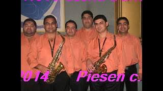 Nova Lesna Band 2014 Nane čhavo pre ulica