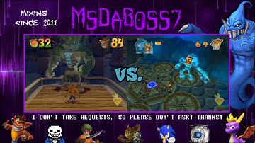 Uka Uka Damage 2 - Wrath of Cortex / Twinsanity Mix