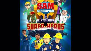 Fireman Sam Norman And the mystery sky French