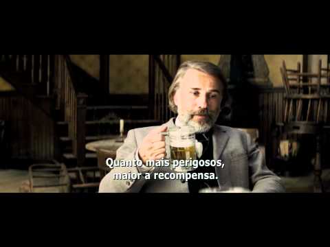 Django Livre | Trailer Legendado | 18 de janeiro nos cinemas