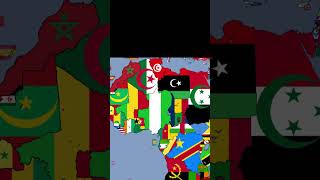 African Battle Royale Part 16(special event) #history #africa #spinthewheel #geography #map #mapping