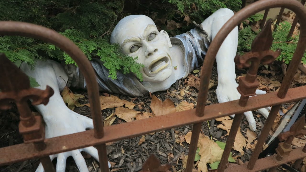 Lambertville Halloween 2021 YouTube