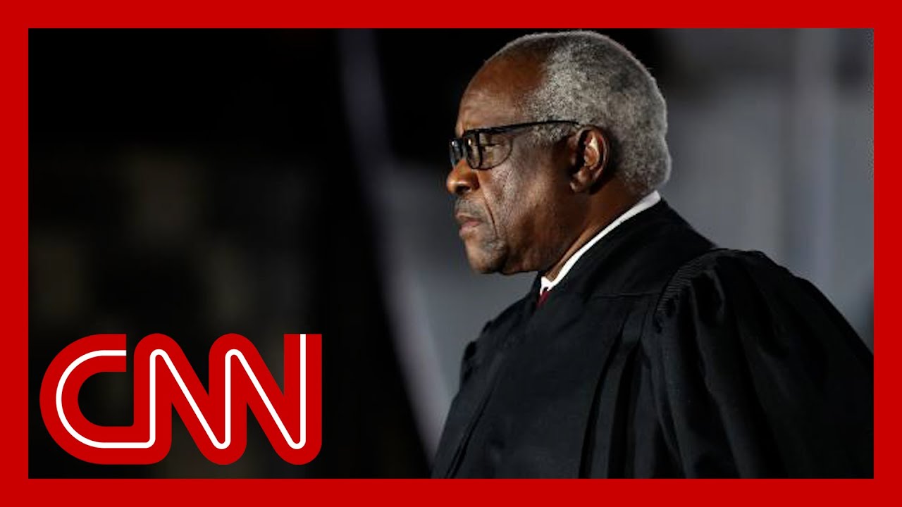 ⁣'Kind of pathetic': Advocate calls out Supreme Court justice's defense