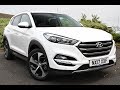 Hyundai Tucson 20 Premium Auto