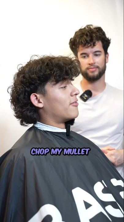 Mullet chop