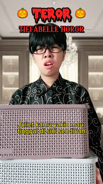 TETANGGA BARU - TIFFABELLE HOROR #POV #shorts #horrorstories