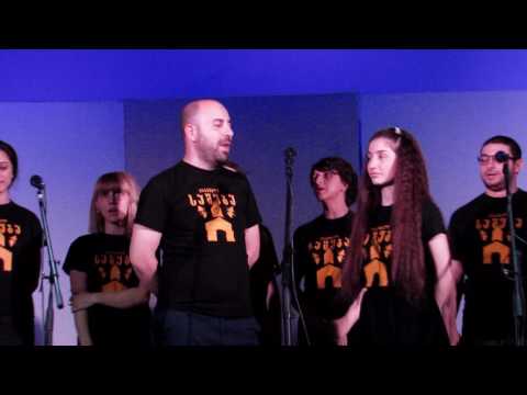 შატილის ასულო | საპატრიარქოს ანსამბლი \"სამება\" / shatilis asulo - sapatriarqos ansambli sameba