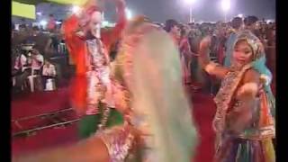 He Aarasur Dhame Halo,Sanedo sanedo lal lal sanedo-Falguni Pathak Garba