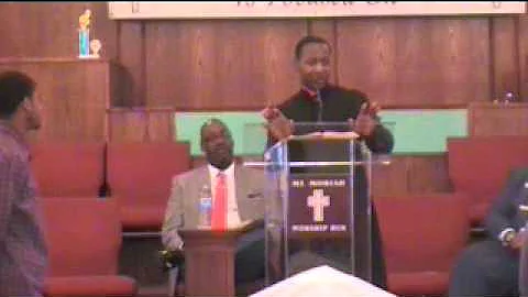 Bishop Donald Pierson "Can You Eat the meat that C...