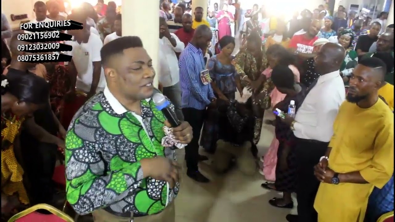 WATCH:(2ND CLIP) SUN LIVE IN THE PROPHETIC SERVICE, 8TH JUNE 2025.