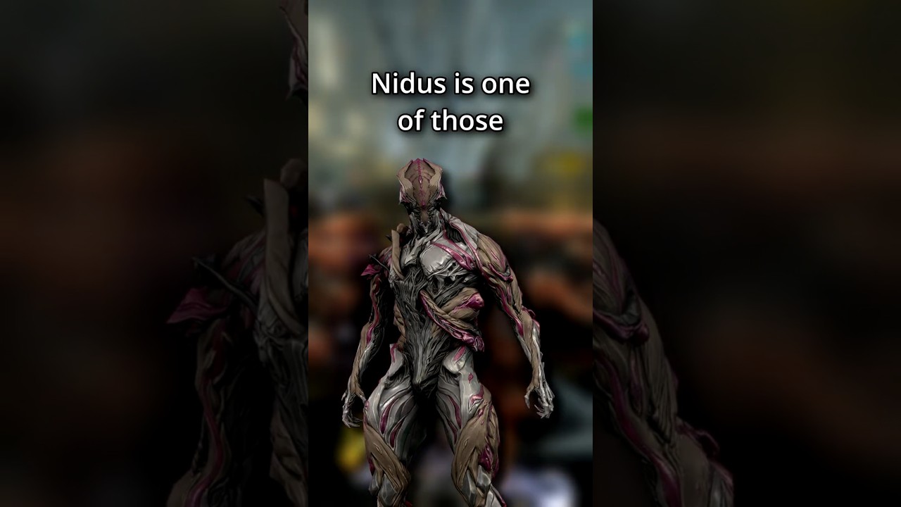 Nidus Brings ALL the Creepy Crawlies 