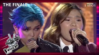 Coach KZ and Yen | All By Myself | The Finale | Season 3 | The Voice Teens Philippines