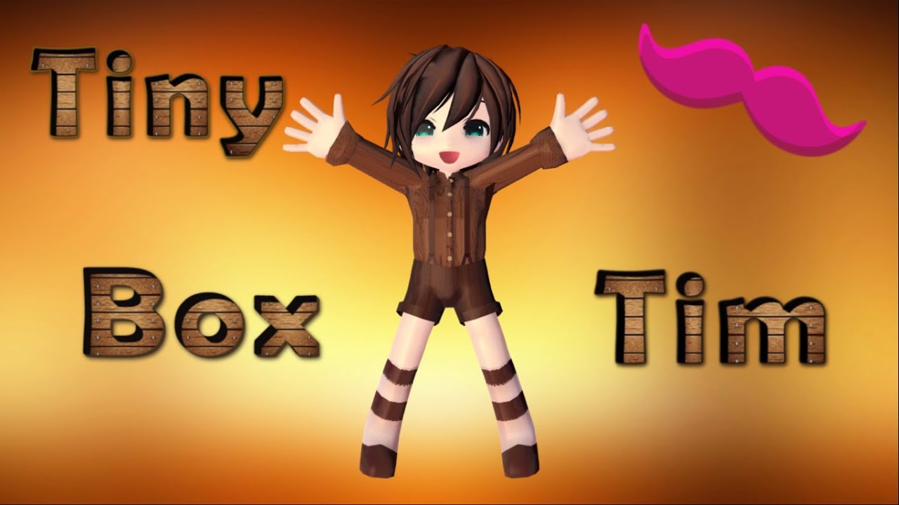 tiny box tim amnesia tiny box tim amnesia