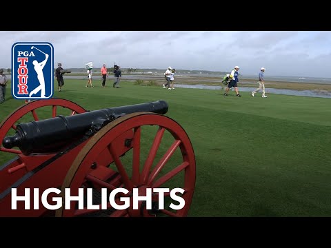 Highlights | Round 2 | RBC Heritage 2019