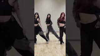  dance remix song trending kpop oldschoolrapparty  bts lesserafim shorts