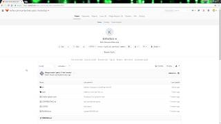 How to edit kohadocs using the GitLab web interface