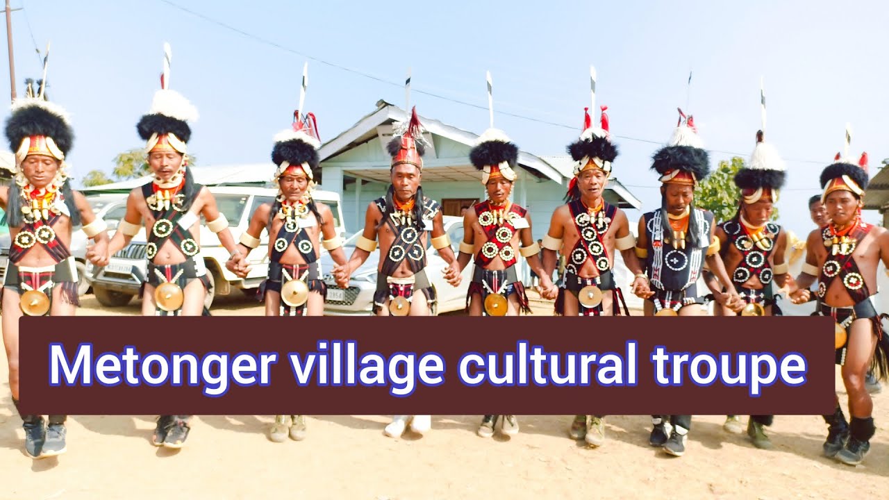 Metonger village Cultural troupe