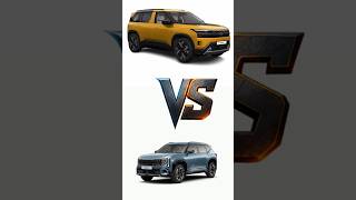Tata Sierra VS Kia Seltos Comperison 2026 #shorts