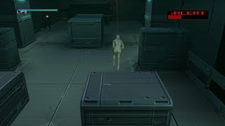 METAL GEAR SOLID 2-Infiltrate Outer Heaven......Destroy Metal Gear
