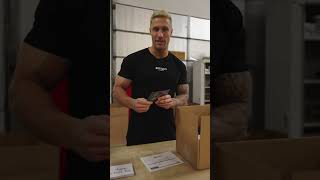 Packing Order with Nathan Webb!