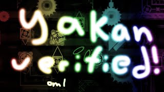 YAKAN by Awesomeme360, Pipz and aurora (SHOWCASE) Verified by stillsouless