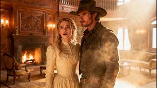 She Married a Poor Mountain Man — Then He Took Her to a Hidden Mountain Mansion