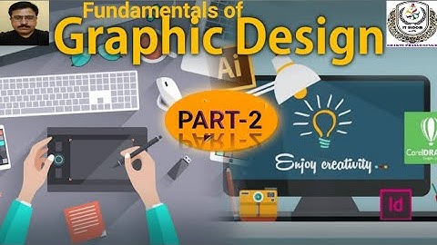 FUNDAMENTALS OF GRAPHIC DESIGN (Part-2) #Itbloom #graphicdesign #computerlearning