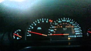 Chrysler Vision 3.5 24v v6 sound