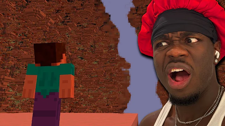 This Minecraft World is Deleting Itself...