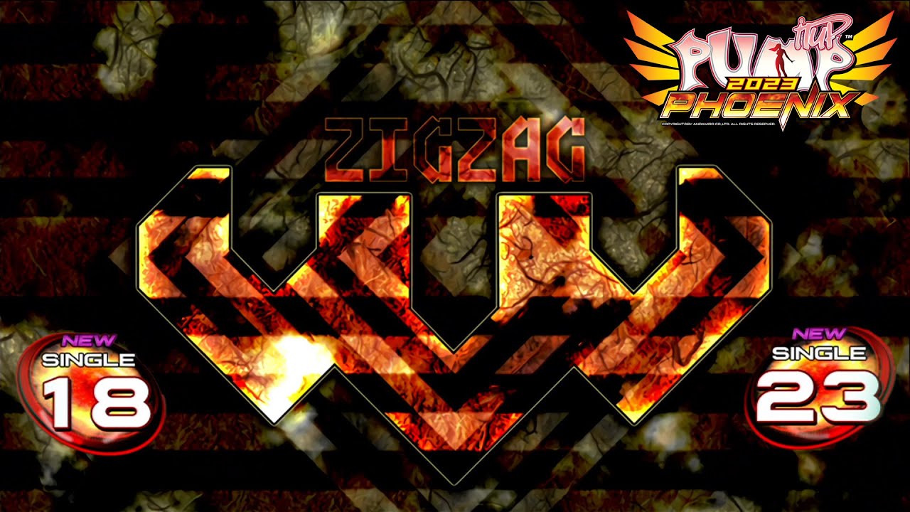 [PUMP IT UP PHOENIX] VVV S18 & S23 (Phoenix Modified ver.)