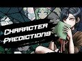 DANGANRONPA KILL/CURE: Character Impressions and Predictions!