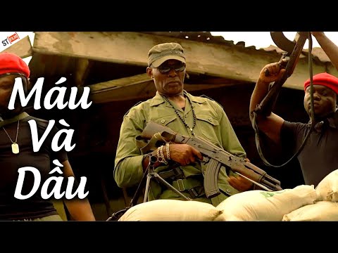 Phim Hành Động Mỹ Thuyết Minh | Máu và Dầu | Phim Hành Động Kinh Dị Dựa Trên Câu Chuyện Có Thật | Thông tin phim võ thuật hành động hay 1 hqdefault