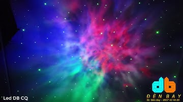 NGẮM CỰC QUANG SIÊU ĐẸP CÙNG ĐÈB BAY DB CQ