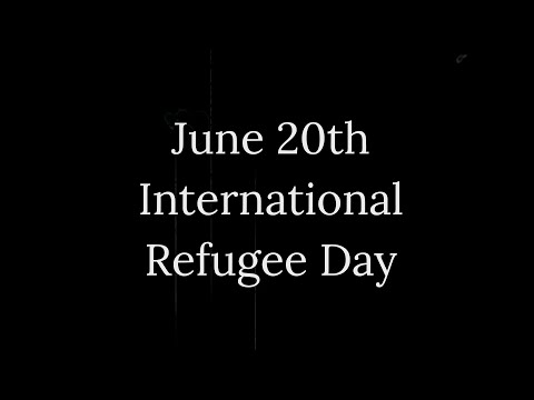 WORLD REFUGEE DAY