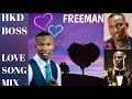 THE BEST OF FREEMAN EMOTIONAL LOVE SONGS MIX BY DJ DICTION 2022