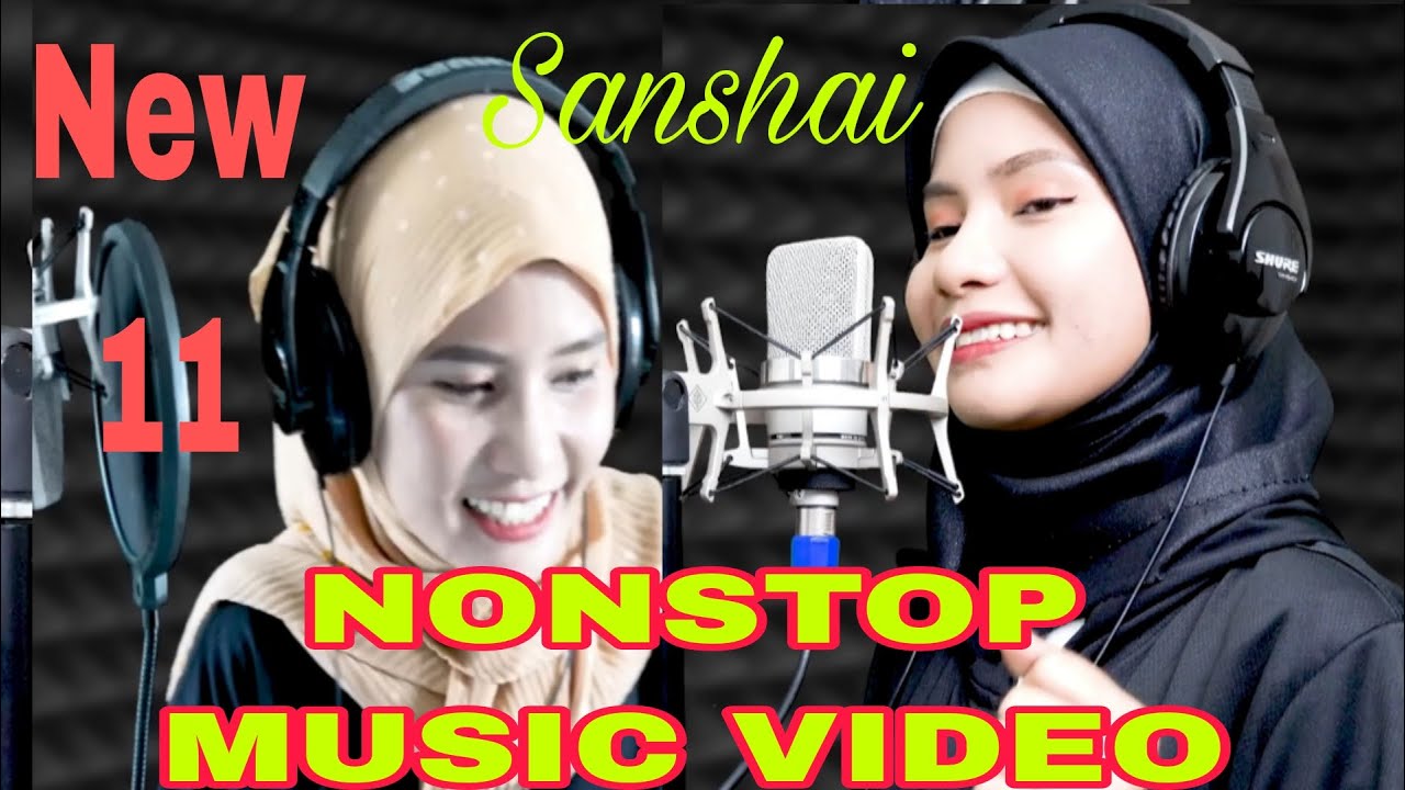 SANSHAI -NONSTOP...New Music Video