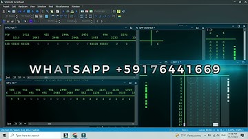 MAXUS EDC17C81 MAPPACK DTC DPF EGR OFF