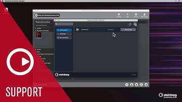 Offline Activation with Steinberg Licensing | Support