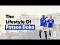 Patson Daka - Lifestyle 2021 - Life, Family, Net-Worth, Cars, Salary, Daywalkersports, Wife.