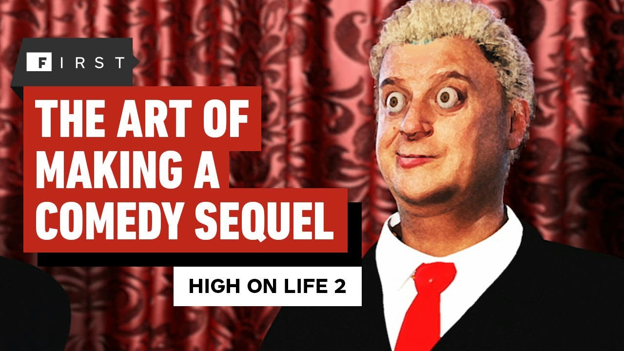 High on Life 2 Devs on the Art of Making a Comedy Game Sequel – IGN First
