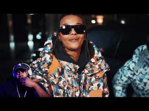 CHICAGO DUDES REACTION TO Mastermind X Booter Bee - Victim [Music Video] | GRM Daily