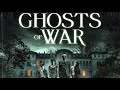 GHOSTS OF WAR (2020) Official Trailer (HD) SUPERNATURAL