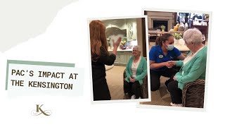 Positive Approach to Care (PAC)'s Impact at The Kensington Sierra Madre by Kensington Senior Living 56 views 5 months ago 3 minutes, 16 seconds