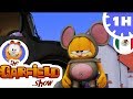 GARFIELD ESPAÑOL LATINO - 1 Hora - Recompilaciòn #01