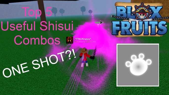 2.5M ONE SHOT 25M! DEADLY STRING ONE SHOT COMBO! BLOX FRUITS 