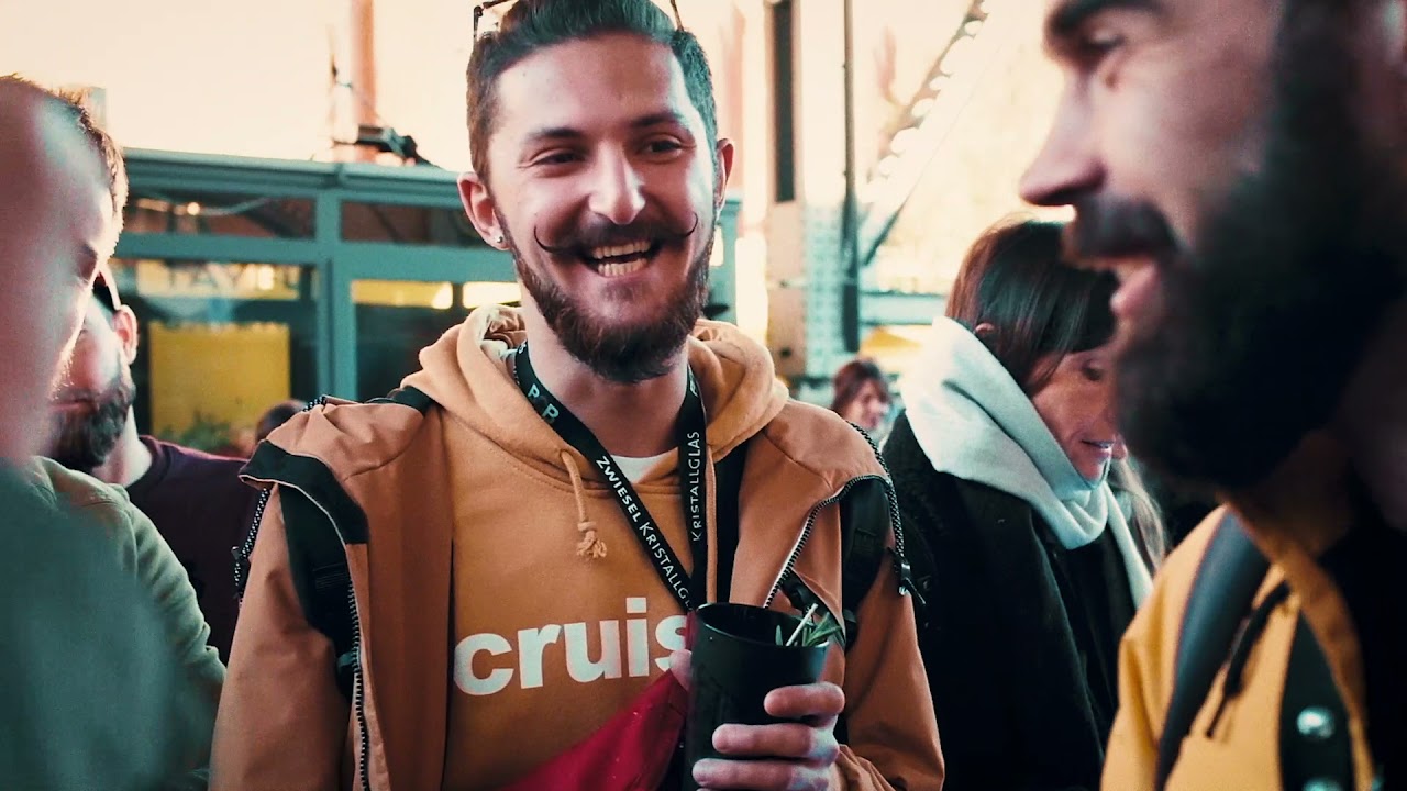 Bar Convent Berlin 2019 - GOLDBERG