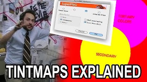 I explain how to create tint maps in 6 minutes | Tennogen Guide