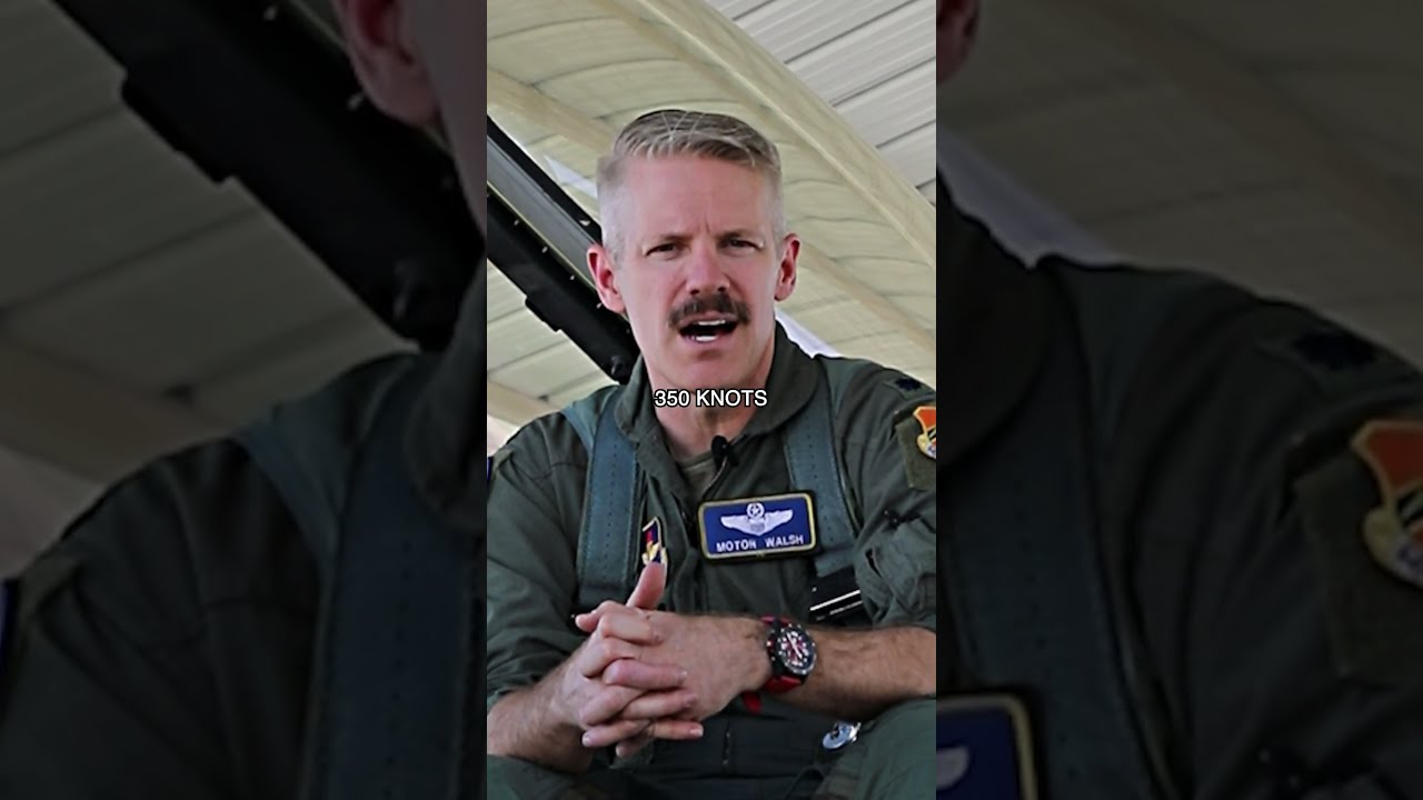 How Fast Do Fighter Jet S Fly 