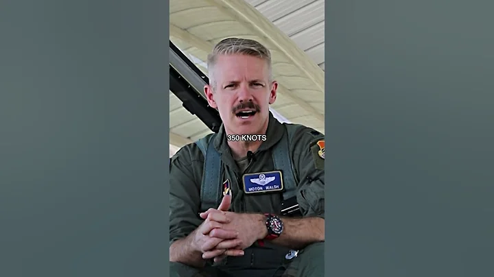 How Fast Do Fighter Jet's Fly?